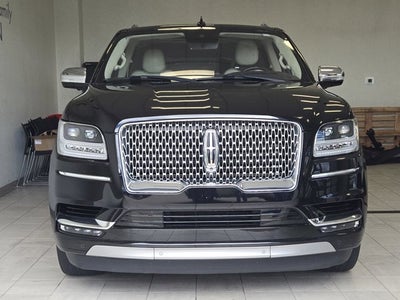 2020 Lincoln Navigator Black Label