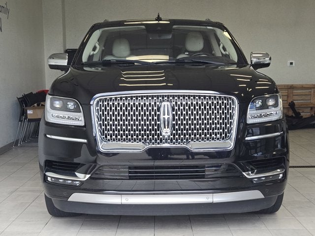 2020 Lincoln Navigator Black Label