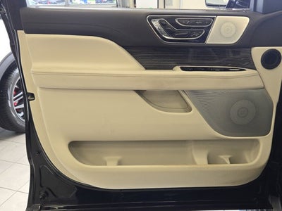 2020 Lincoln Navigator Black Label