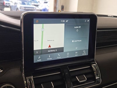 2020 Lincoln Navigator Black Label