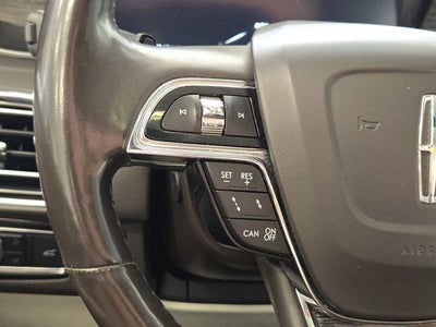 2020 Lincoln Navigator Black Label