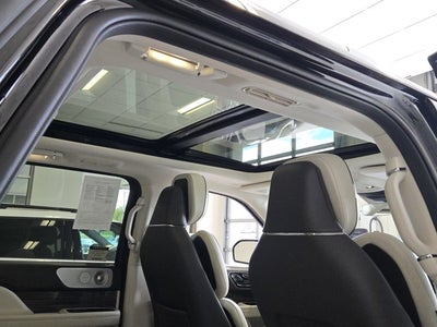 2020 Lincoln Navigator Black Label