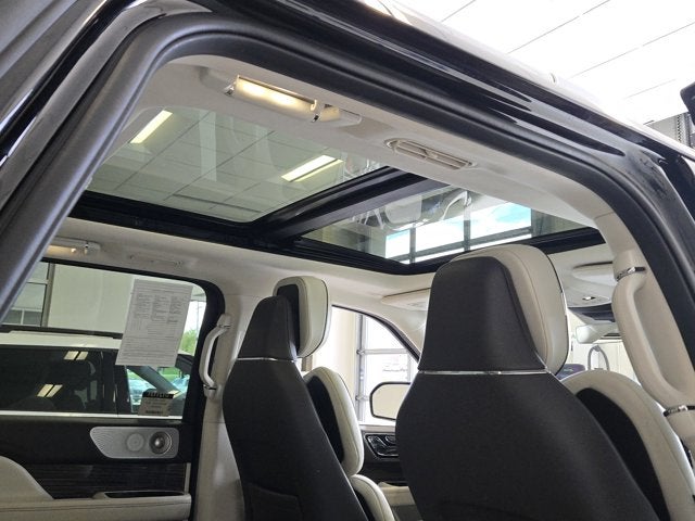 2020 Lincoln Navigator Black Label