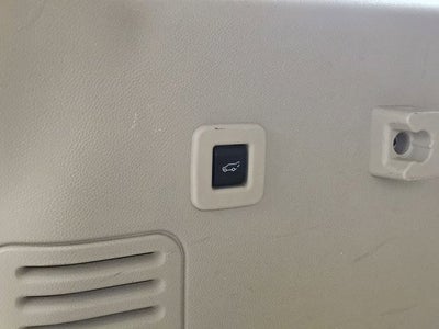 2015 Lincoln Navigator L Base