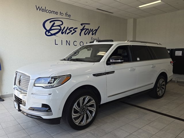 2024 Lincoln Navigator L Reserve