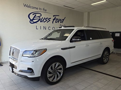 2024 Lincoln Navigator L Reserve