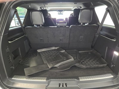 2024 Lincoln Navigator L Reserve