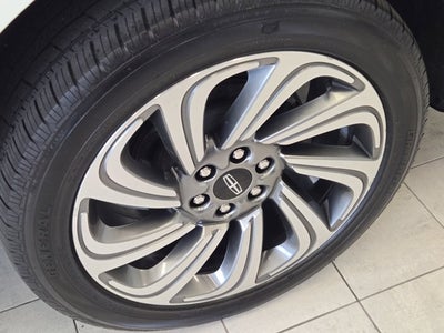 2024 Lincoln Navigator L Reserve