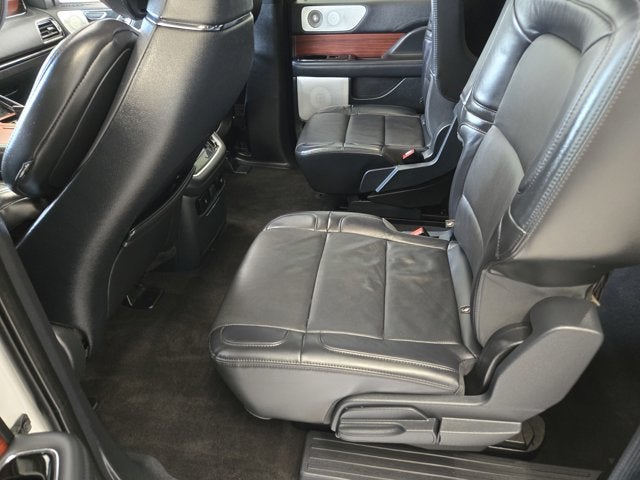 2024 Lincoln Navigator L Reserve