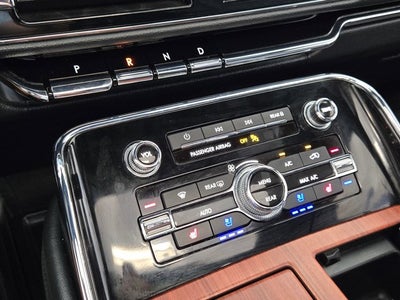 2024 Lincoln Navigator L Reserve