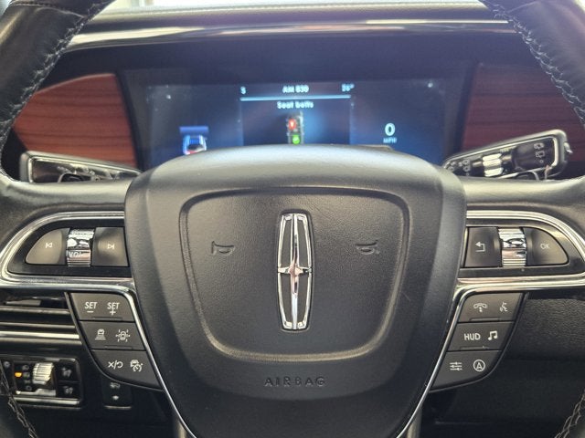 2024 Lincoln Navigator L Reserve