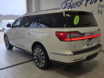 2020 Lincoln Navigator L Reserve