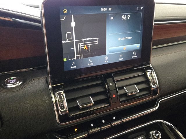 2020 Lincoln Navigator L Reserve