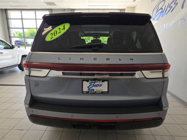 2024 Lincoln Navigator L Black Label