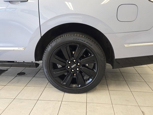 2024 Lincoln Navigator L Black Label