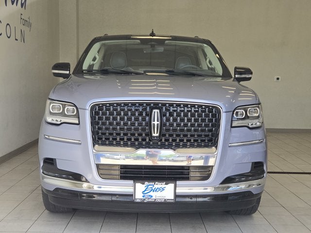 2024 Lincoln Navigator L Black Label