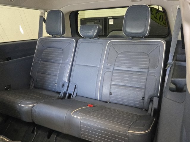 2024 Lincoln Navigator L Black Label