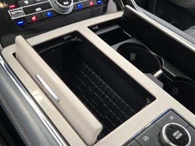 2024 Lincoln Navigator L Black Label