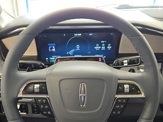 2024 Lincoln Navigator L Black Label