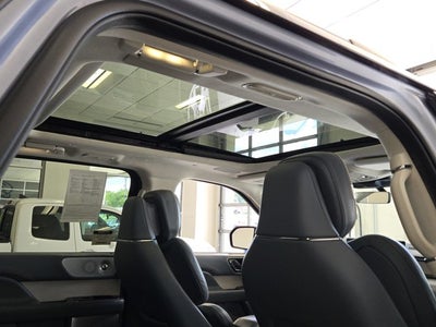 2024 Lincoln Navigator L Black Label