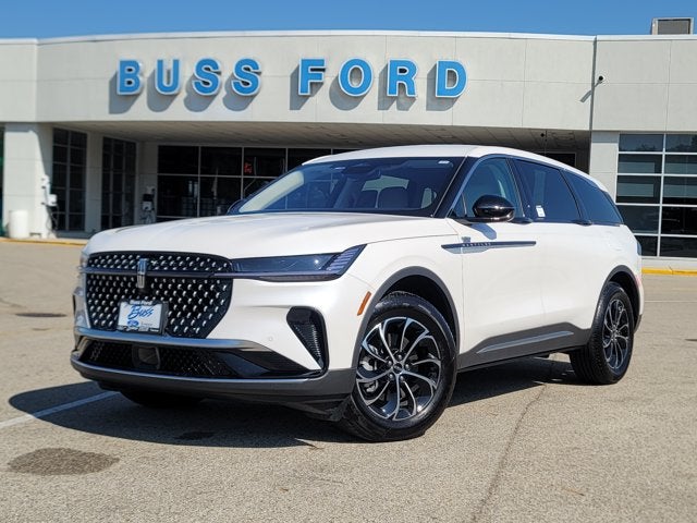 2026 Lincoln Nautilus Premiere AWD