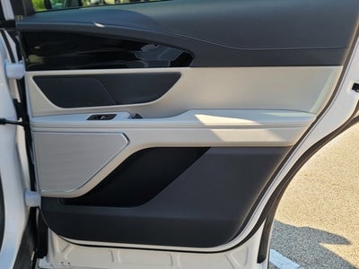 2026 Lincoln Nautilus Premiere AWD