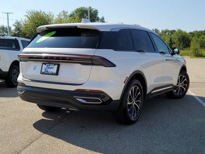2026 Lincoln Nautilus Premiere AWD
