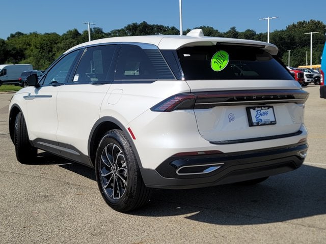 2026 Lincoln Nautilus Premiere AWD