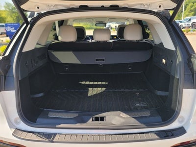 2026 Lincoln Nautilus Premiere AWD
