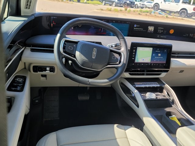 2026 Lincoln Nautilus Premiere AWD