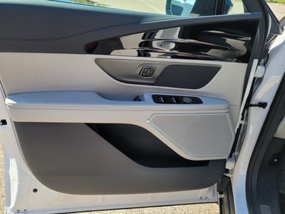 2026 Lincoln Nautilus Premiere AWD