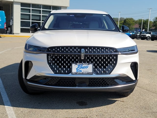 2026 Lincoln Nautilus Premiere AWD