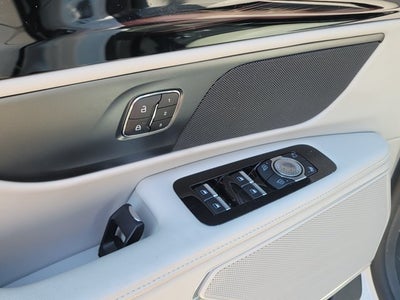 2026 Lincoln Nautilus Premiere AWD