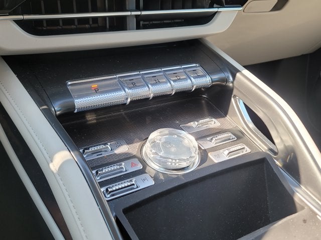 2026 Lincoln Nautilus Premiere AWD