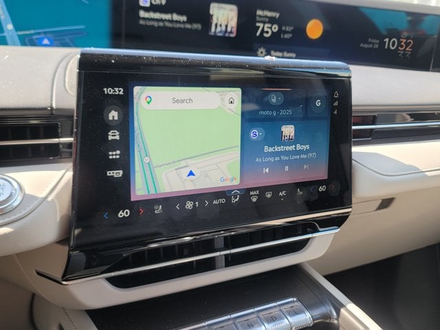 2026 Lincoln Nautilus Premiere AWD