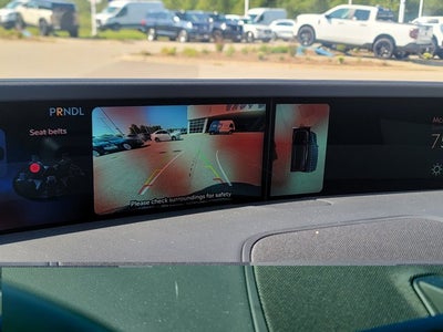 2026 Lincoln Nautilus Premiere AWD