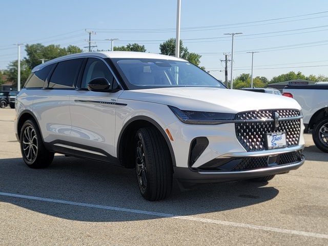 2026 Lincoln Nautilus Premiere AWD