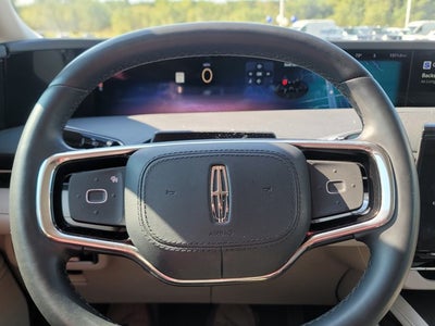2026 Lincoln Nautilus Premiere AWD