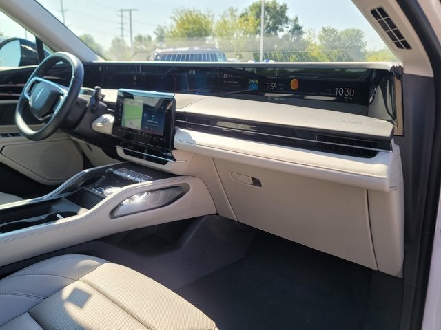 2026 Lincoln Nautilus Premiere AWD