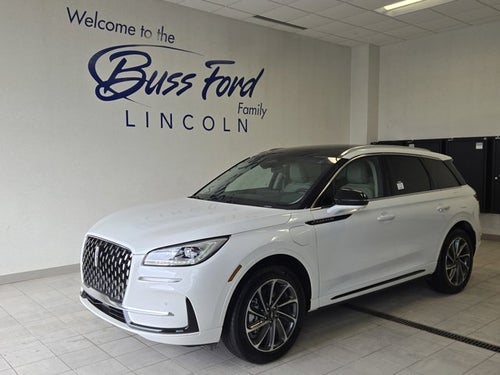 2023 Lincoln Corsair Grand Touring AWD