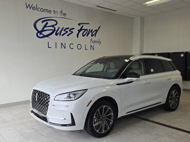 2023 Lincoln Corsair Grand Touring AWD