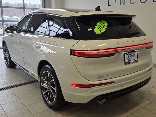 2023 Lincoln Corsair Grand Touring AWD