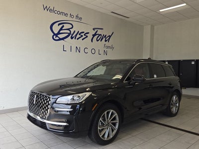 2025 Lincoln Corsair Grand Touring AWD