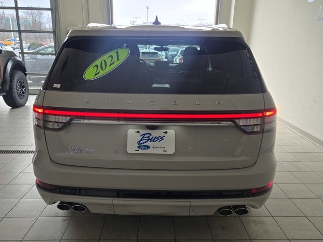 2021 Lincoln Aviator Grand Touring AWD