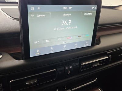 2021 Lincoln Aviator Grand Touring AWD