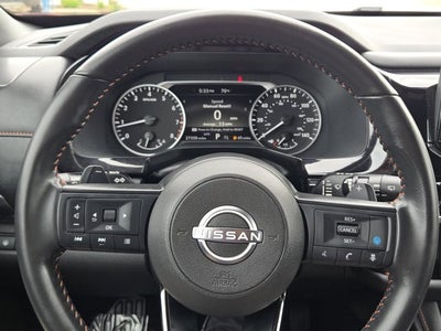2024 Nissan Pathfinder Rock Creek