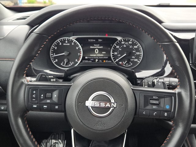 2024 Nissan Pathfinder Rock Creek