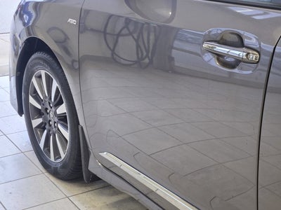 2019 Toyota Sienna XLE Premium AWD