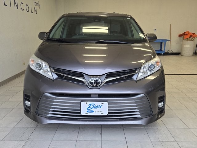 2019 Toyota Sienna XLE Premium AWD