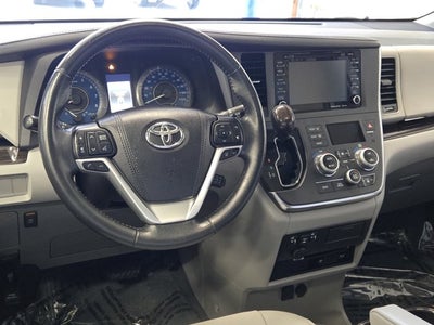 2019 Toyota Sienna XLE Premium AWD